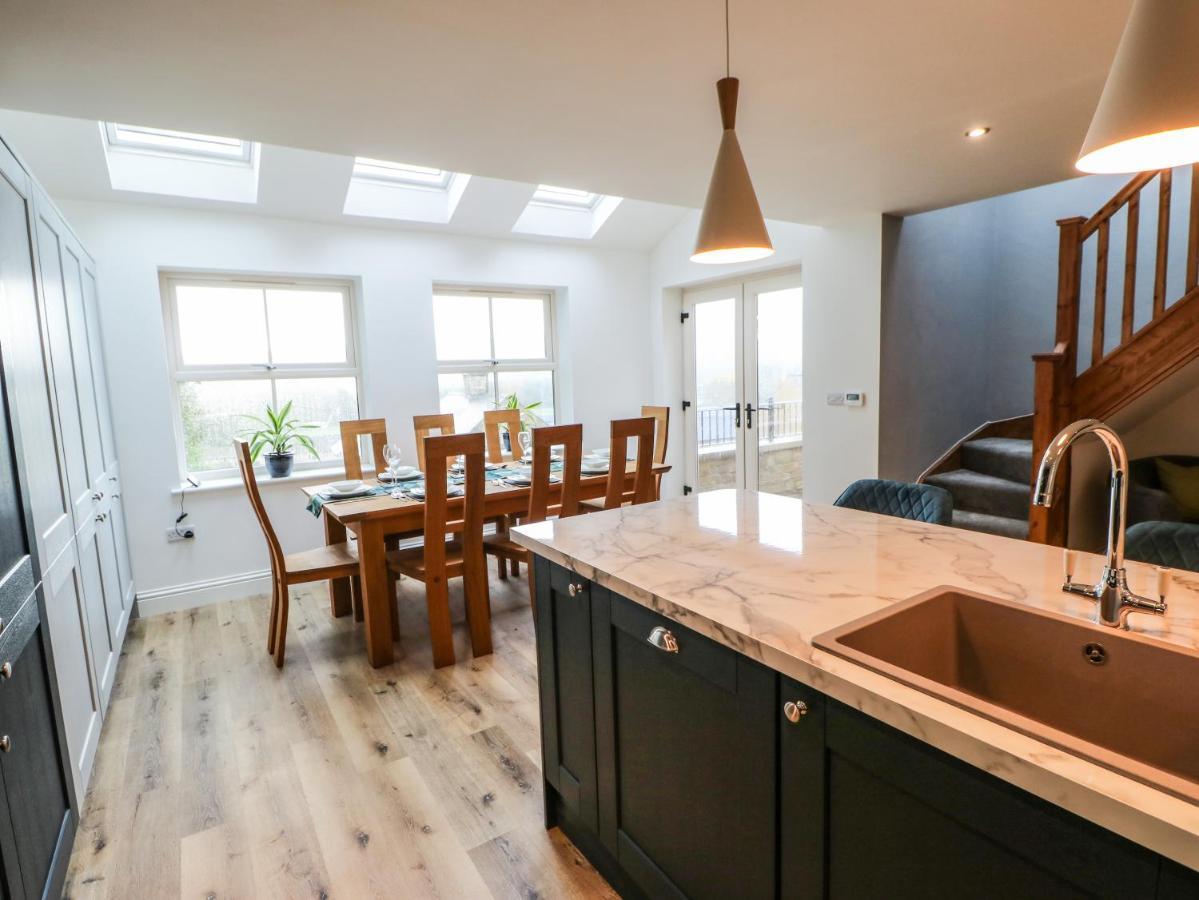 Bramblewood Cottage Middleton in Teesdale Bagian luar foto