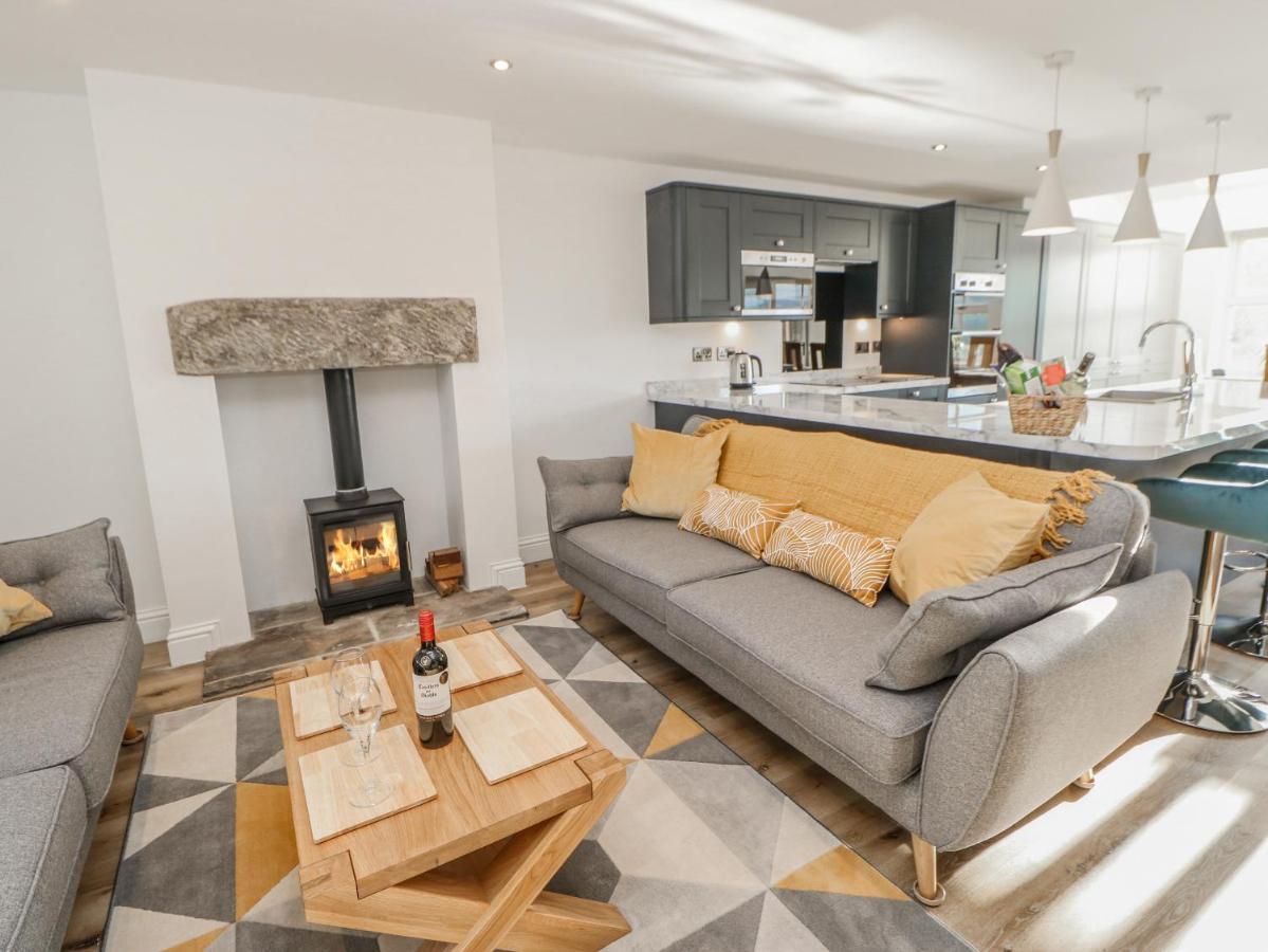 Bramblewood Cottage Middleton in Teesdale Bagian luar foto