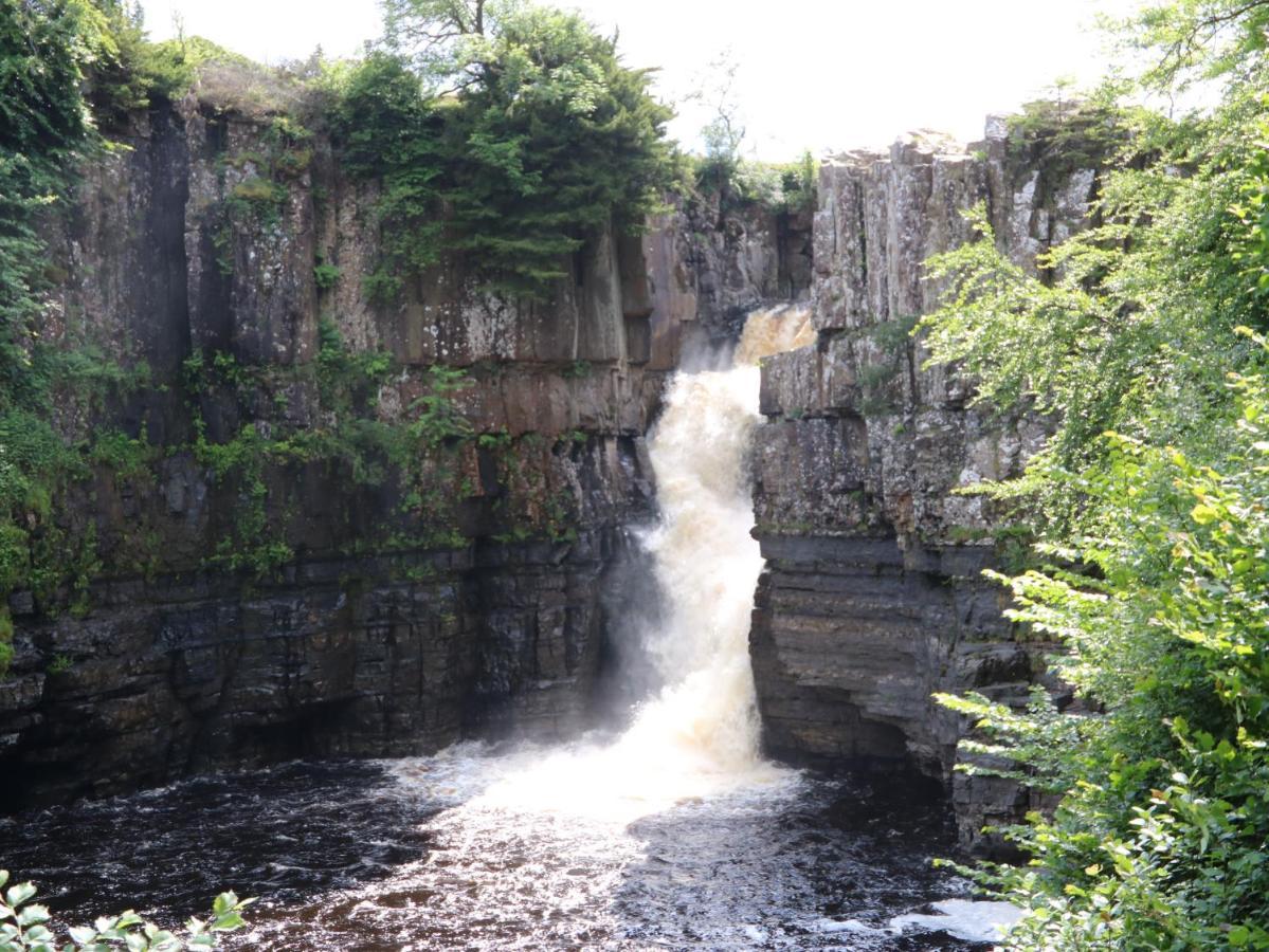 Bramblewood Cottage Middleton in Teesdale Bagian luar foto