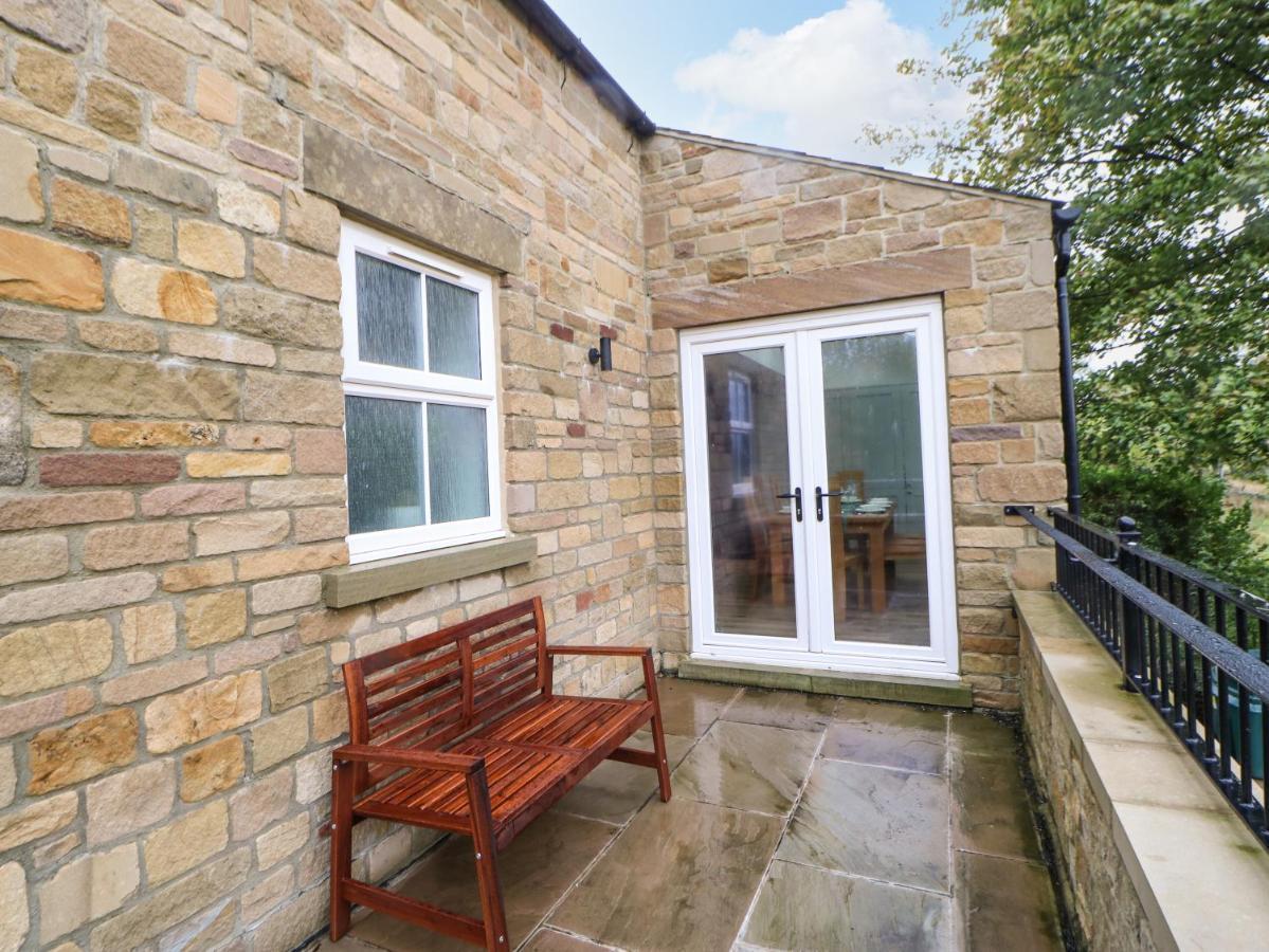 Bramblewood Cottage Middleton in Teesdale Bagian luar foto