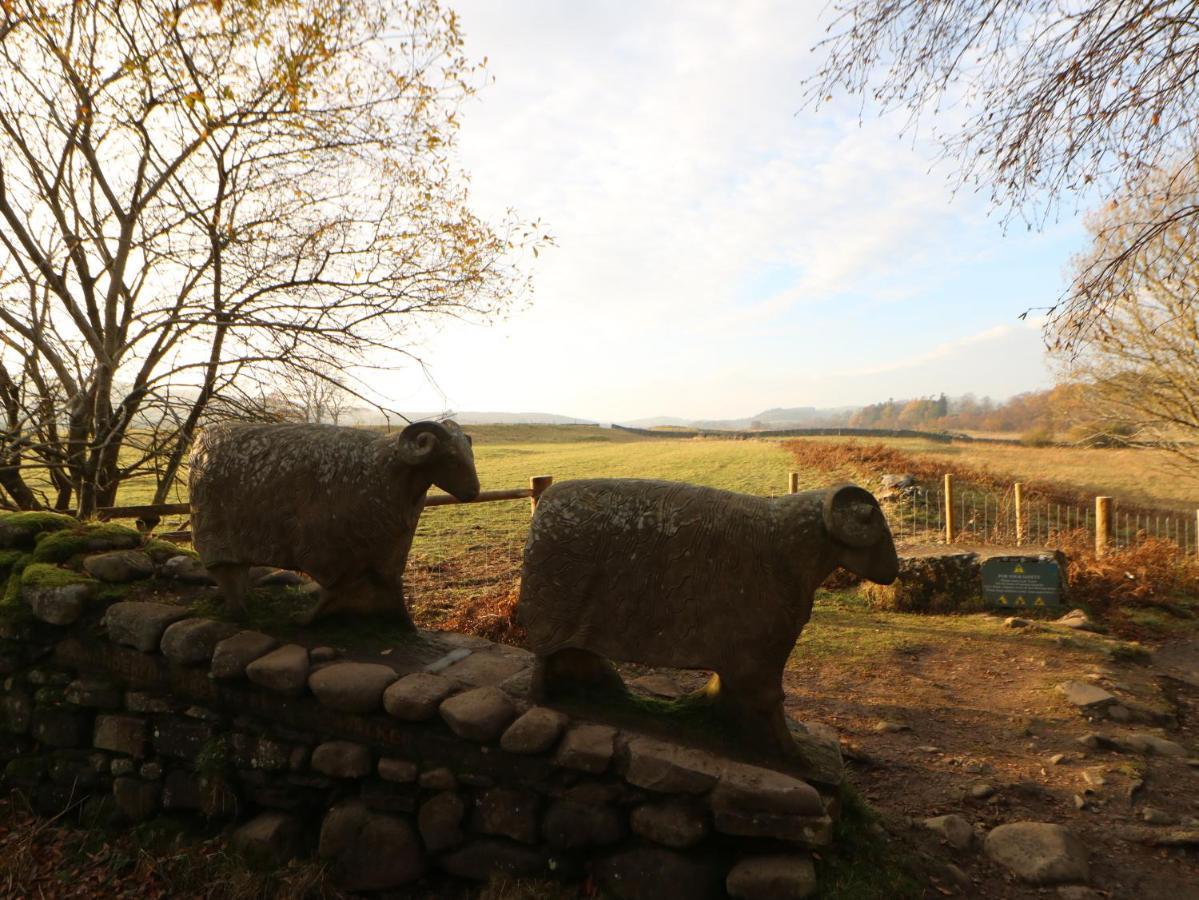 Bramblewood Cottage Middleton in Teesdale Bagian luar foto